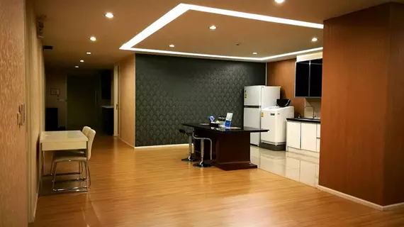 Skyy Residence | Bangkok - Bangkok Merkezi İş Bölgesi