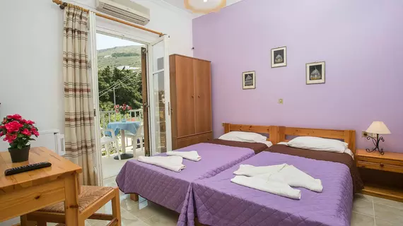 John's Rooms & Studios | Ege Adaları - Paros