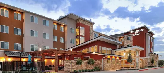 Residence Inn Houston Tomball | Teksas - Conroe (ve civarı) - Tomball