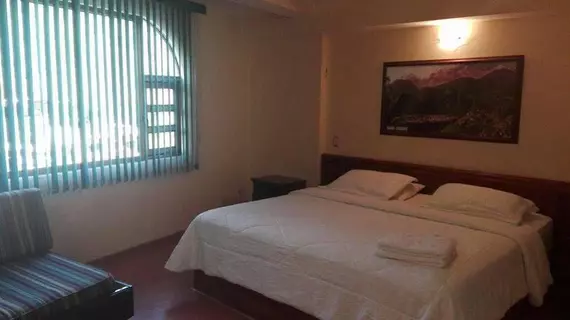 Hotel Donde Marcelo | Tungurahua - Banos