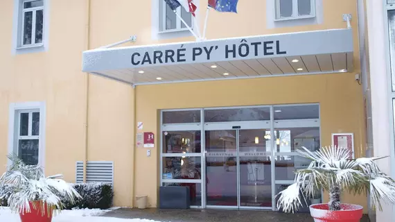 Carré Py' Hôtel | Occitanie - Hautes-Pyrenees - Bagneres-de-Bigorre