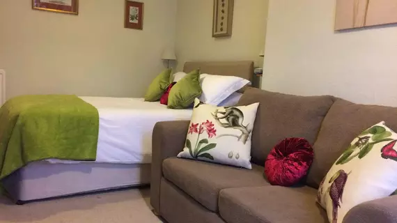 Milton House Bed and Breakfast | Kuzey Yorkshire (kontluk) - Leyburn