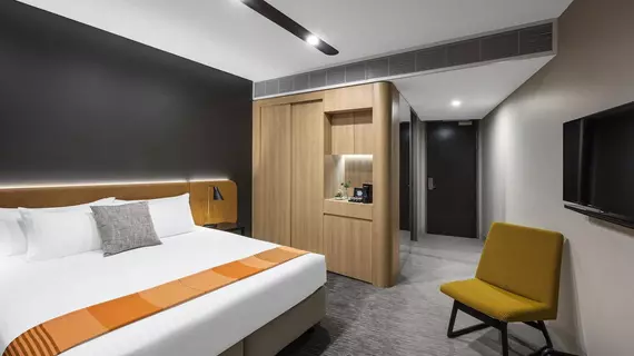 Vibe Hotel Canberra Airport | Avustralya Başkent Bölgesi - Tuggeranong - Kanberra (ve civarı) - Canberra Havaalanı