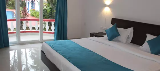 Anjuna Beach Resort | Goa - Kuzey Goa - Anjuna