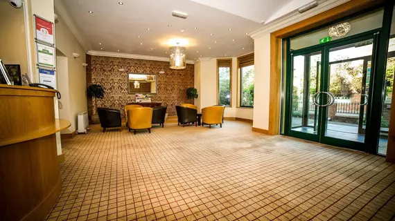 Newcastle Jesmond Hotel | Northumberland (kontluk) - Newcastle upon Tyne (ve civarı) - Newcastle - Jesmond