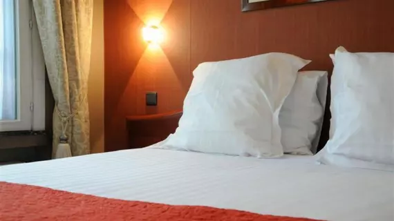 Hotel Albert I | Flaman Bölgesi - Batı Flanders (il) - Bruges (ve civarı) - Brüj