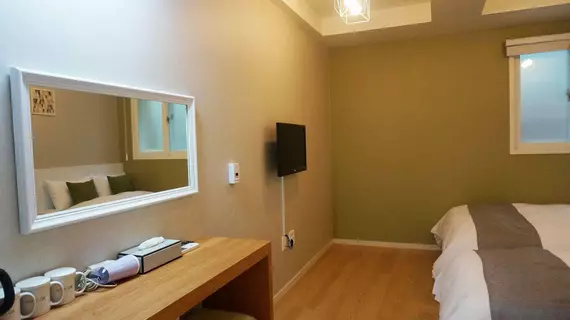 Hotel QB Seoul Dongdaemun | Gyeonggi - Seul (ve civarı) - Jongno