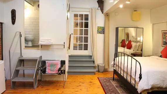 La Loggia Art B&B | Quebec - Montreal (ve civarı) - Montreal - Le Village gai eş cinsel bölgesi