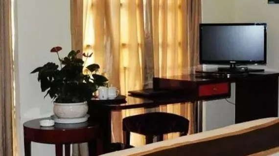 Wangfujing Business Apartment - Chengdu | Sişuan - Chengdu - Shahepu - Jinjiang