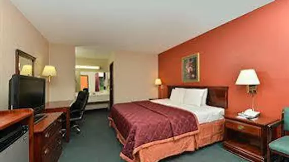 Americas Best Value Inn & Suites Sheridan | Arkansas - Sheridan