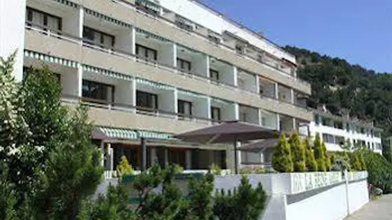 Grand Hotel Reine Amélie | Occitanie - Pyrenees-Orientales (Doğu Pireneler) - Amelie-les-Bains-Palalda