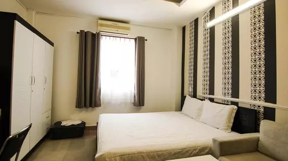 Smiley Apartment | Binh Duong (vilayet) - Ho Şi Min Şehri (ve civarı) - Ho Chi Minh City