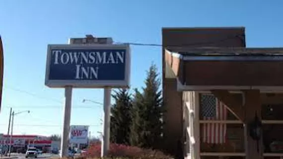 Townsman Inn | Kansas - Great Bend (ve civarı) - Larned