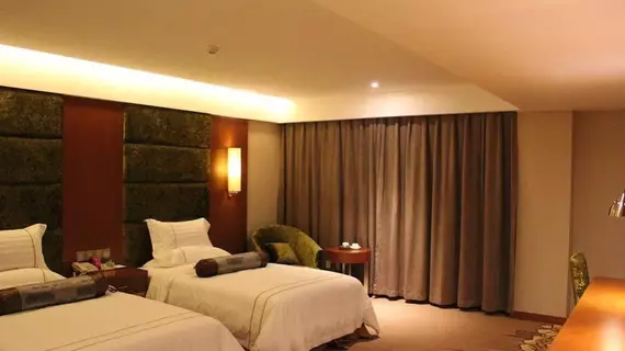 Chengdu Shangyuan Boutique Hotel | Sişuan - Chengdu - Jinniu