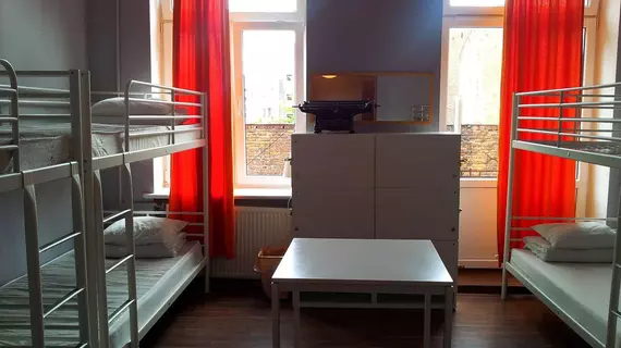 Hostel Fabryka | Mazovya Voyvodalığı - Varşova (ve civarı) - Varşova Kent Merkezi - Praga Polnoc