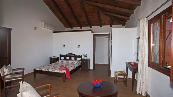 Vrachos Villas | Girit Adası - Rethimnon (bölge) - Agios Vasileios