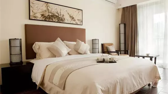 Jianian CEO Holiday Hotel | Sişuan - Chengdu