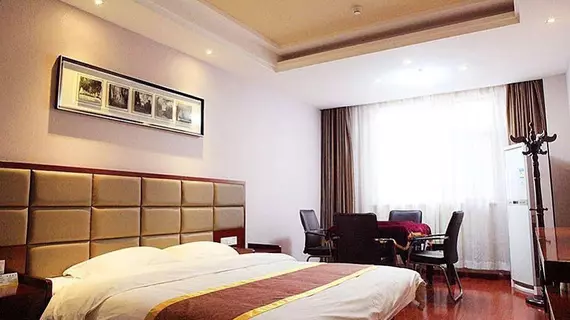 Jinshui Bay Holiday Hotel | Jiangsi - Jiujiang - Lushan