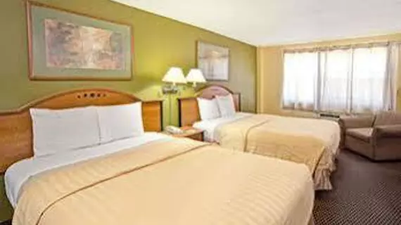 Travelodge Fort Lauderdale | Florida - Fort Lauderdale (ve civarı) - Fort Lauderale - Downtown Fort Lauderdale