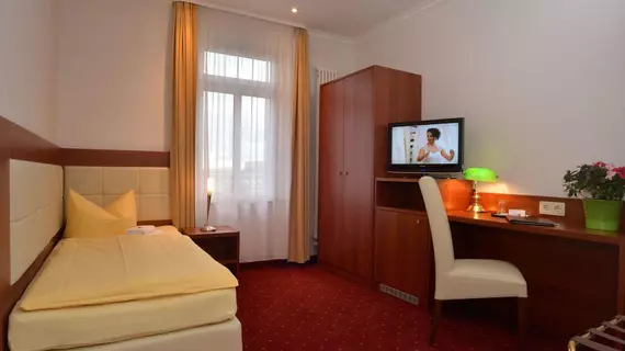 Hotel ViaCity | Saxony (Saksonya) - Leipzig - Mitte