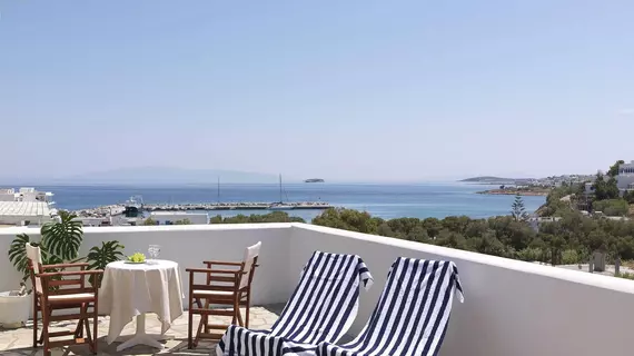 Aloni Hotel | Ege Adaları - Paros