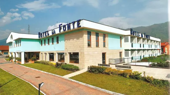 La Fonte Hotel | Lombardy - Brescia (il) - Brescia (ve civarı) - Ome