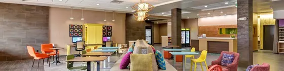 Home2 Suites by Hilton OKC Midwest City Tinker AFB | Oklahoma - Oklahoma City (ve civarı) - Midwest City