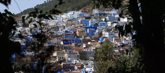 Riad Zaitouna Chaouen | Tangier (ve civarı) - Chefchaouen