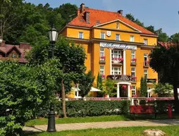 Pensjonat Małopolanka & Spa | Küçük Polonya Voyvodalığı - Krynica-Zdroj