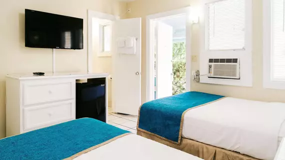 Seashell Motel and International Hostel | Florida - Key West