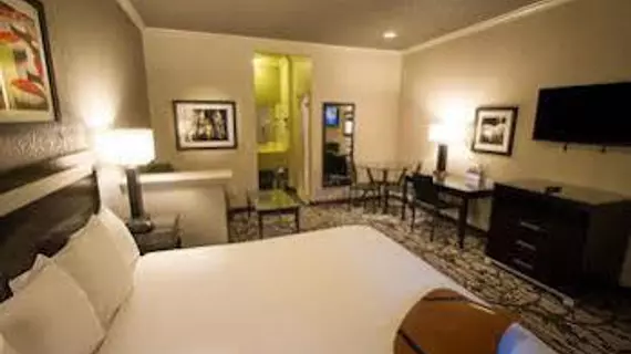 Americas Best Value Inn and Suites | Kaliforniya - Los Angeles County - Granada Hills