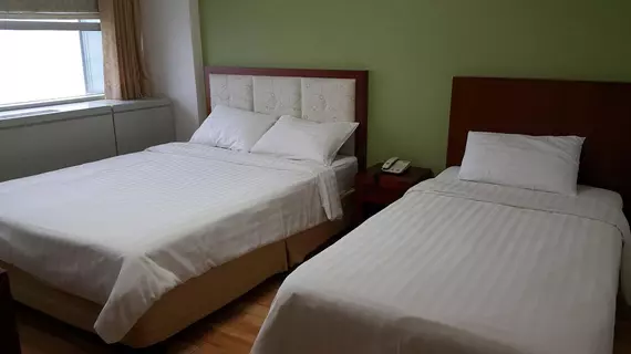 Hanyang Univ ERICA Campus Guest House | Gyeonggi - Suwon (ve civarı) - Ansan