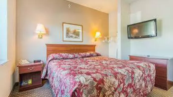 InTown Suites Colorado Springs | Kolorado - Colorado Springs (ve civarı) - Colorado Springs - Pikeview