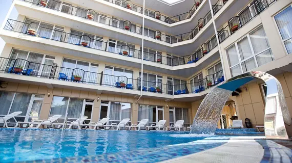 Galotel Adler | Krasnodar Krayı - Tuapsinsky District - Sochi (ve civarı) - Adler - Kurortny Gorodok - Adler Kent Merkezi