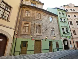 Charming Prague Apartments At the Black Star