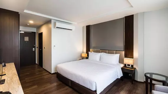 Surestay Plus By Best Western Sukhumvit 2 | Bangkok - Bangkok Merkezi İş Bölgesi