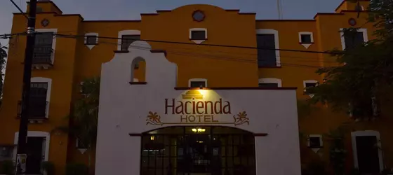 Hotel Hacienda Cancun | Quintana Roo - Benito Juárez - Cancun (ve civarı) - Cancun - Cancun Merkezi