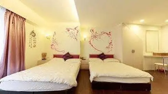 Light Dew Bed and Breakfast | Taypey (ve civarı) - New Taipei City - Ruifang