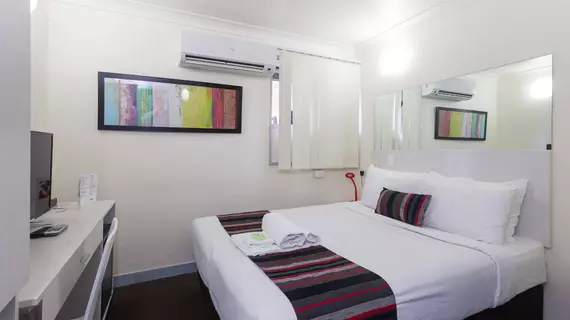 City Edge Brisbane Hotel | Queensland - Brisbane (ve civarı) - Brisbane - Brisbane Merkezi İş Bölgesi