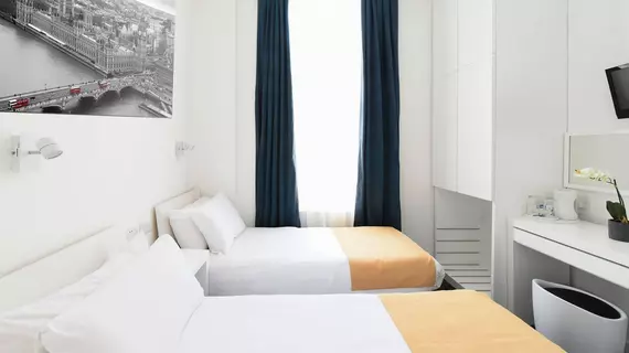 Hotel Meridiana | Londra (ve civarı) - London City Center - Kings Cross St. Pancras