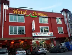 Hotel Aromas Kulai | Johor - Johor Bahru (ve civarı) - Kulai