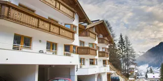 Appartements Fliana St. Anton