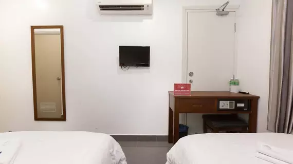 ZEN Rooms Off Jalan Pudu | Kuala Lumpur (ve civarı) - Medan Tuanku