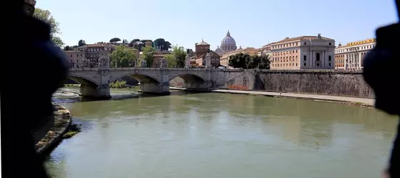 Caroline Rooms Rome | Lazio - Roma (ve civarı) - Roma Kent Merkezi - Prati