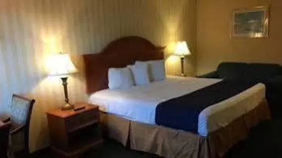 Americas Best Value Inn | Missouri - Springfield (ve civarı) - Springfield