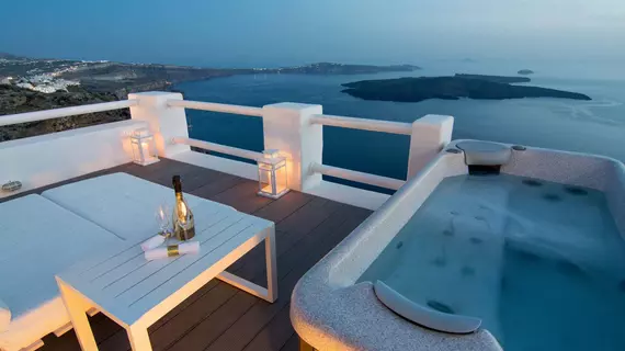 Caipirinha Residence | Ege Adaları - Santorini