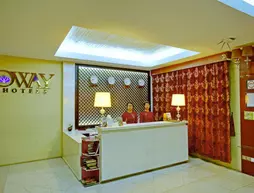 Oway Grand Hotel | Mandalay Bölgesi - Mandalay