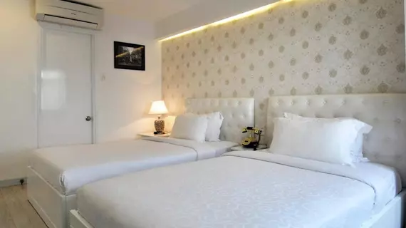 The White Hotel | Binh Duong (vilayet) - Ho Şi Min Şehri (ve civarı) - Ho Chi Minh City - Quận 1 - Ho Chi Minh Şehri Merkezi