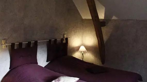 Manoir de la Blonnerie | Nouvelle-Aquitaine - Vienne (bölge) - Velleches