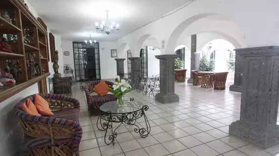 Hotel Arcada | Guanajuato - San Miguel de Allende